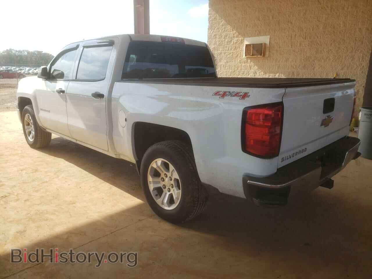 2015 CHEVROLET SILVERADO - VIN: 3GCUKPEC5FG390802 - Фото 3
