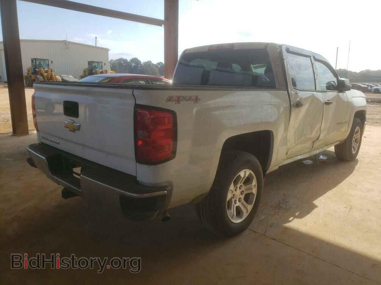 2015 CHEVROLET SILVERADO - VIN: 3GCUKPEC5FG390802 - Фото 4