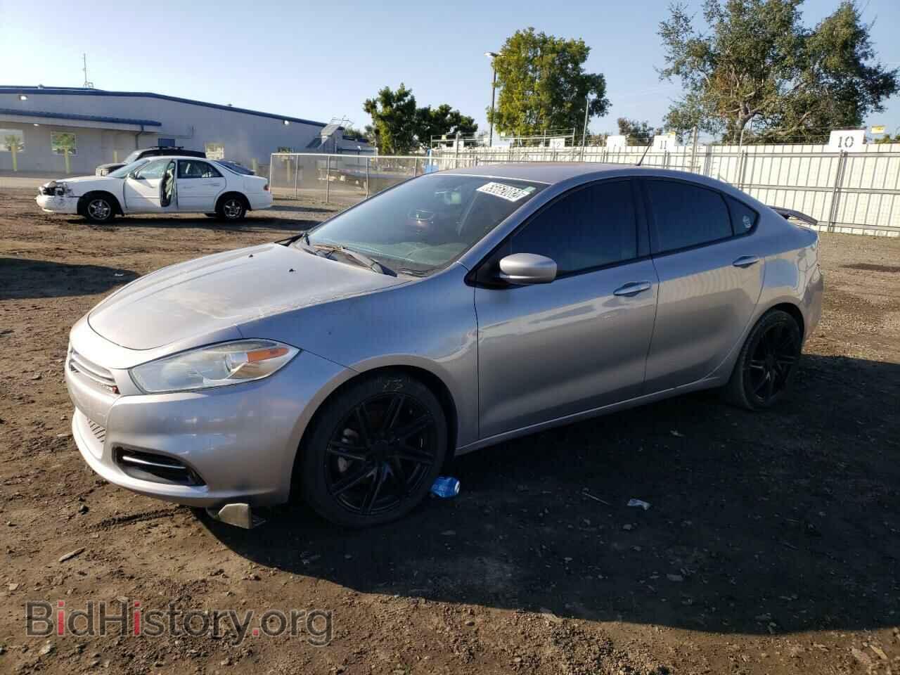 Photo 1C3CDFAA7ED868867 - DODGE DART 2014