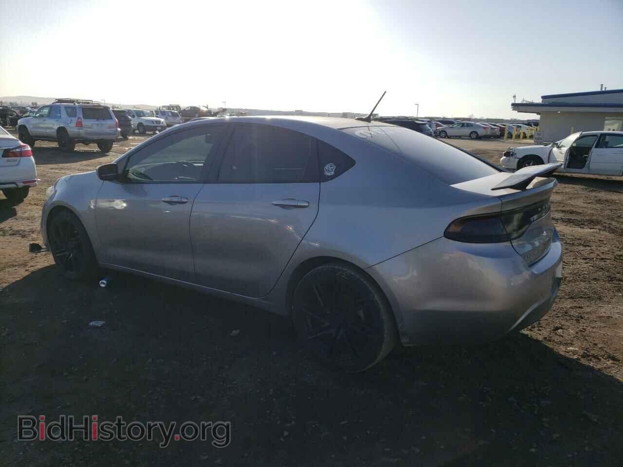 2014 DODGE DART - VIN: 1C3CDFAA7ED868867 - Photo 2