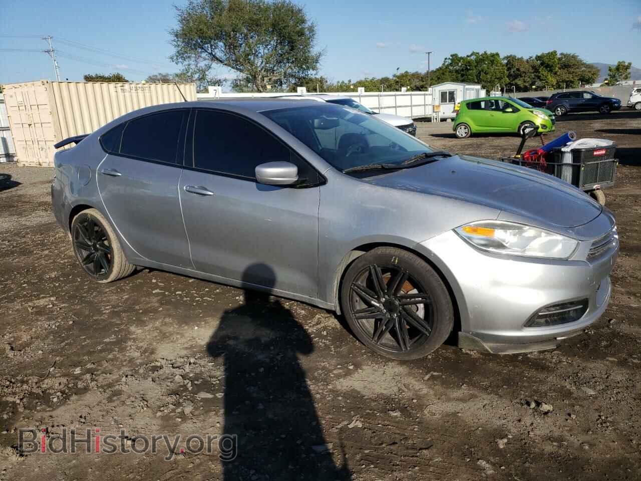 2014 DODGE DART - VIN: 1C3CDFAA7ED868867 - Photo 4