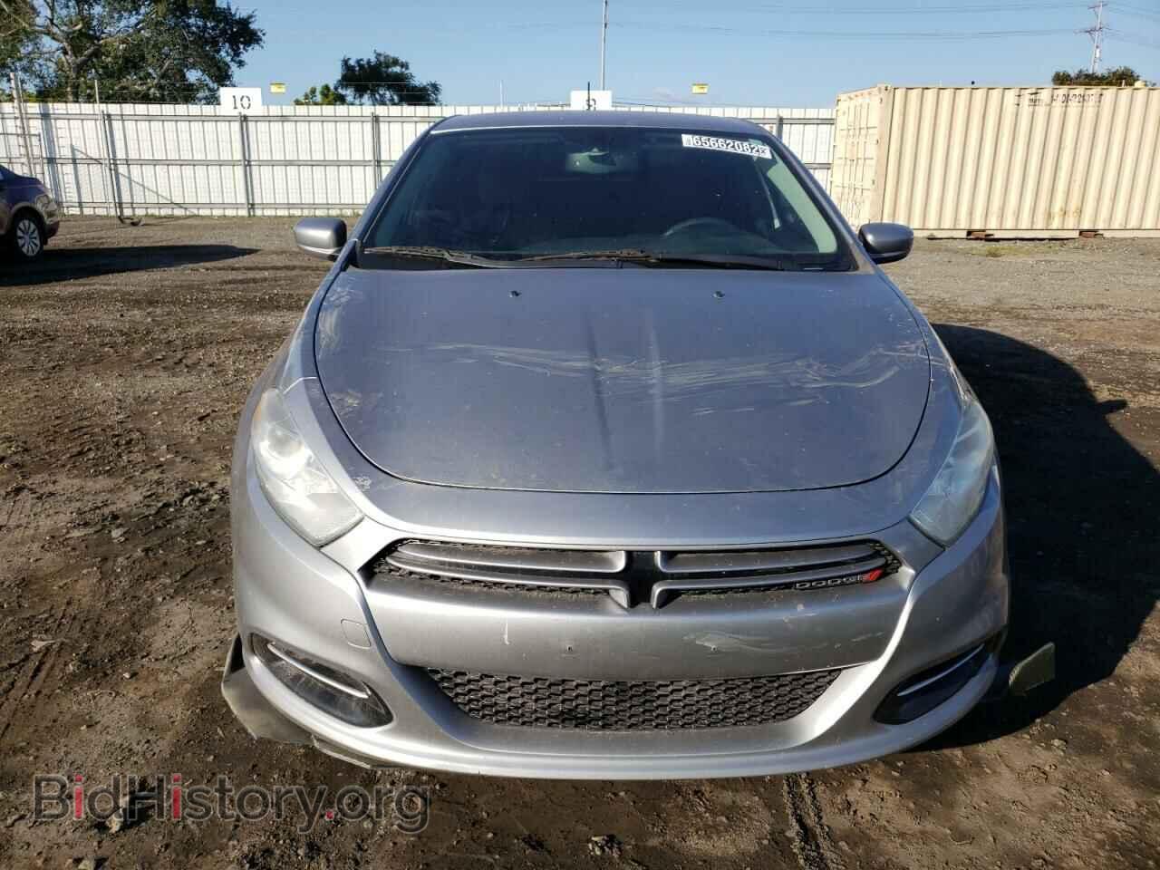 2014 DODGE DART - VIN: 1C3CDFAA7ED868867 - Photo 5