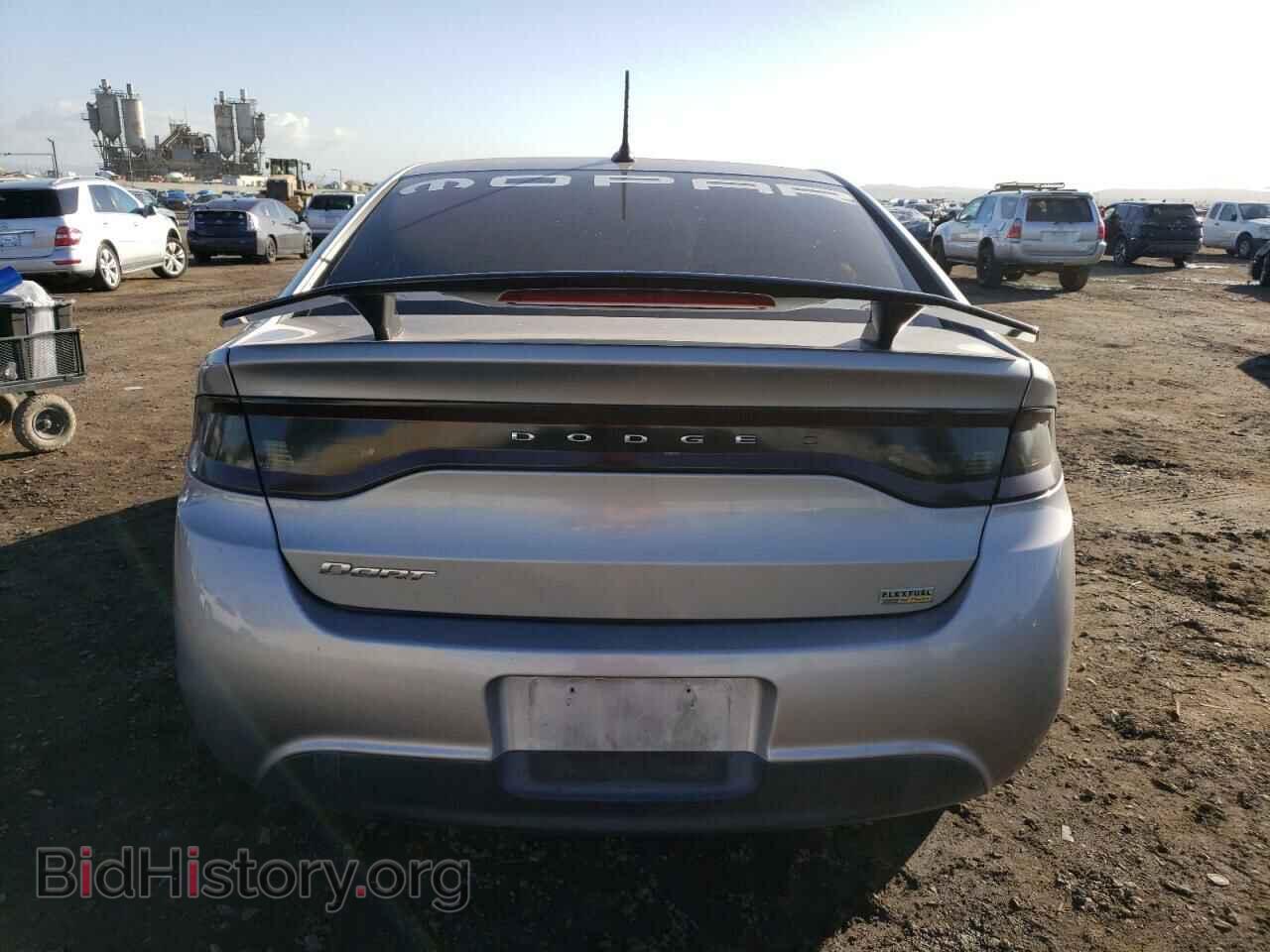 2014 DODGE DART - VIN: 1C3CDFAA7ED868867 - Photo 6