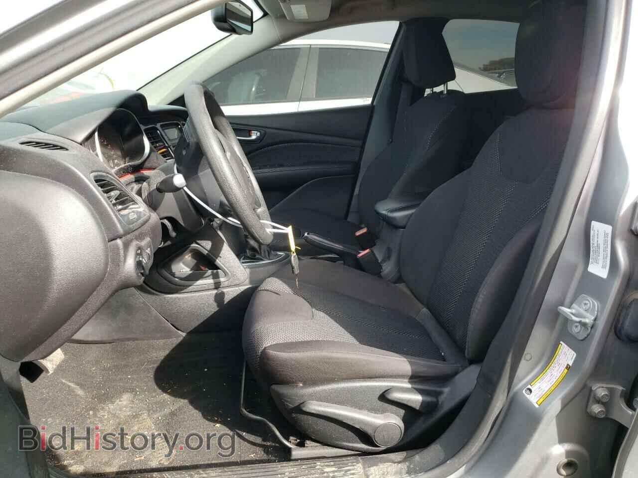 2014 DODGE DART - VIN: 1C3CDFAA7ED868867 - Photo 7