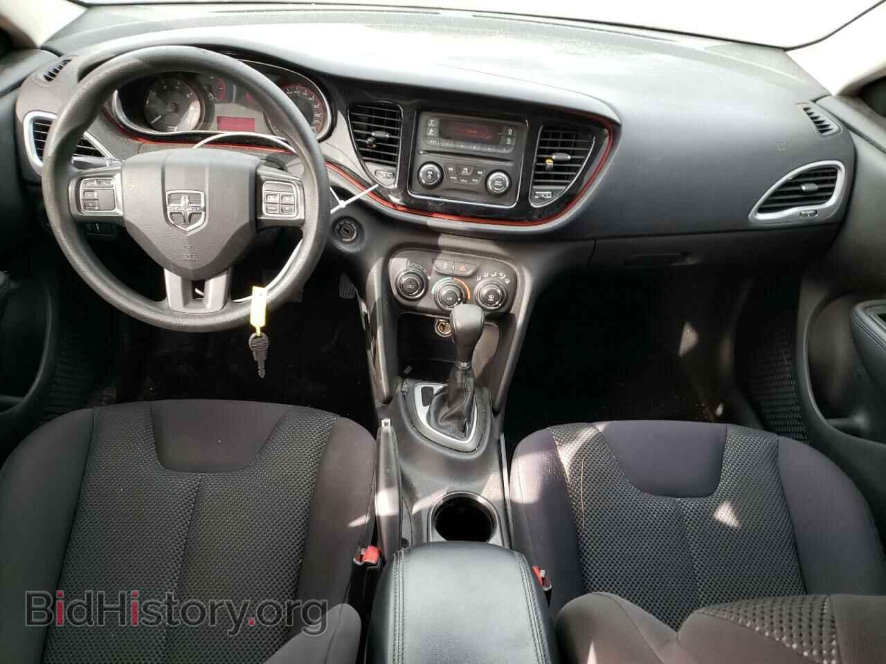 2014 DODGE DART - VIN: 1C3CDFAA7ED868867 - Photo 8