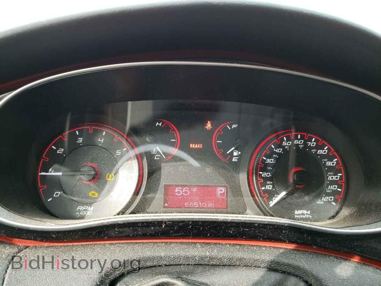 2014 DODGE DART - VIN: 1C3CDFAA7ED868867 - Photo 9