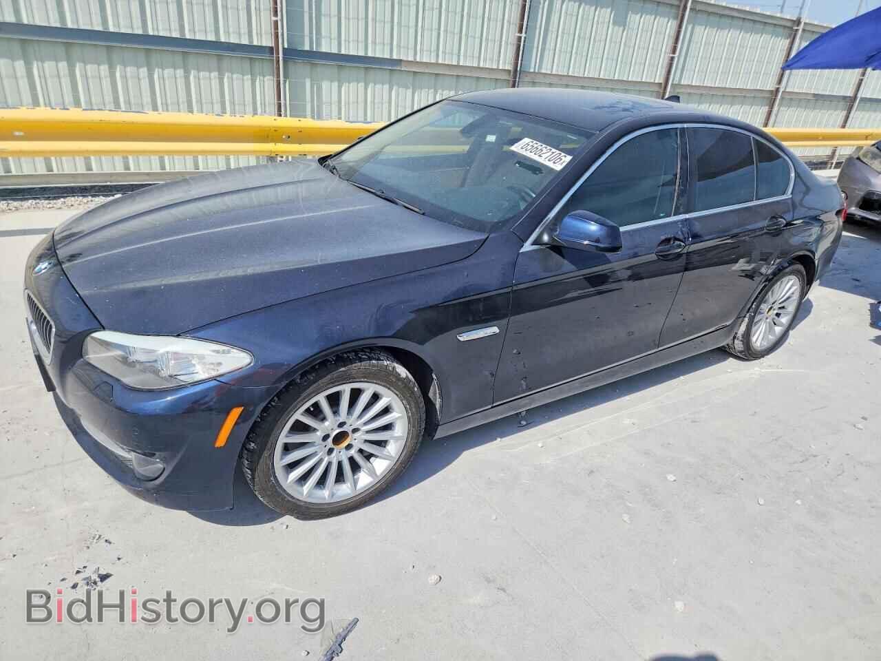 Photo WBAFR7C59BC601356 - BMW 5 SERIES 2011