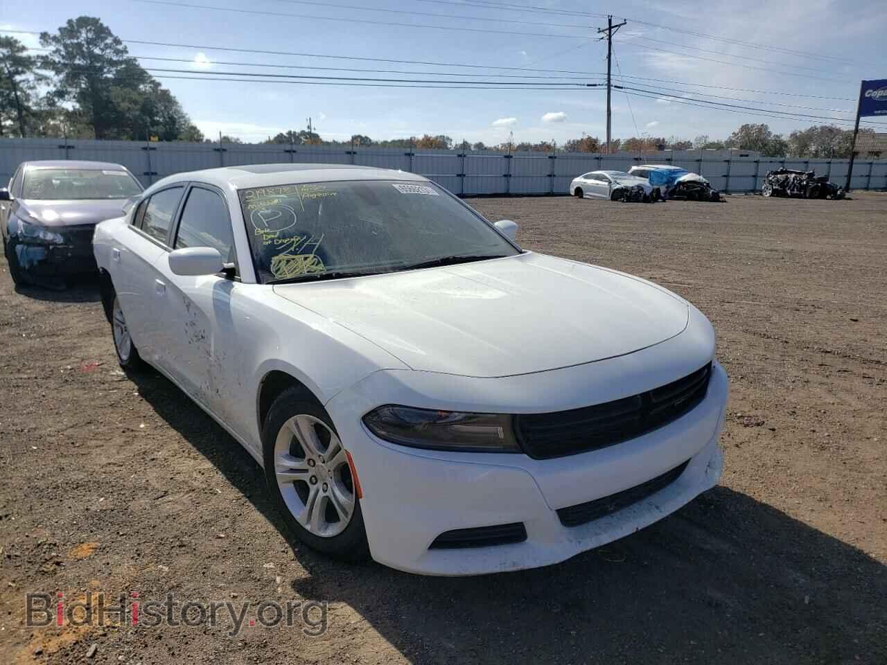 Фотография 2C3CDXBG5KH655116 - DODGE CHARGER 2019