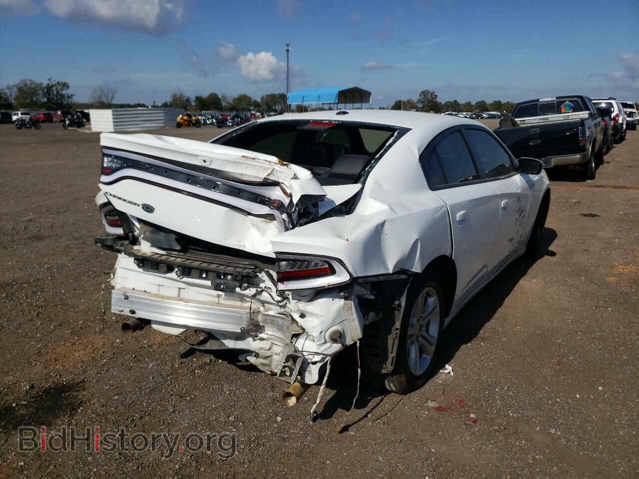 2019 DODGE CHARGER - VIN: 2C3CDXBG5KH655116 - Фото 4