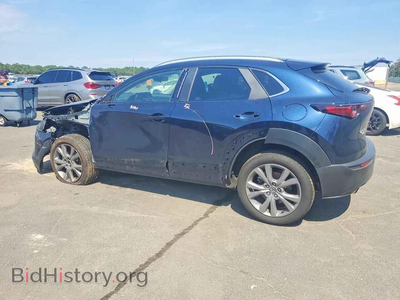 2025 MAZDA CX30 - VIN: 3MVDMBCM7SM856247 - Photo 2