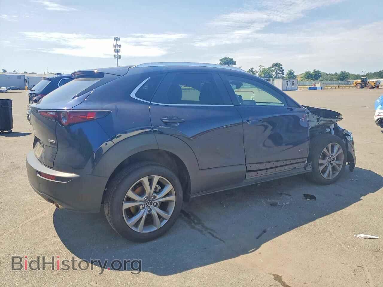 2025 MAZDA CX30 - VIN: 3MVDMBCM7SM856247 - Photo 3