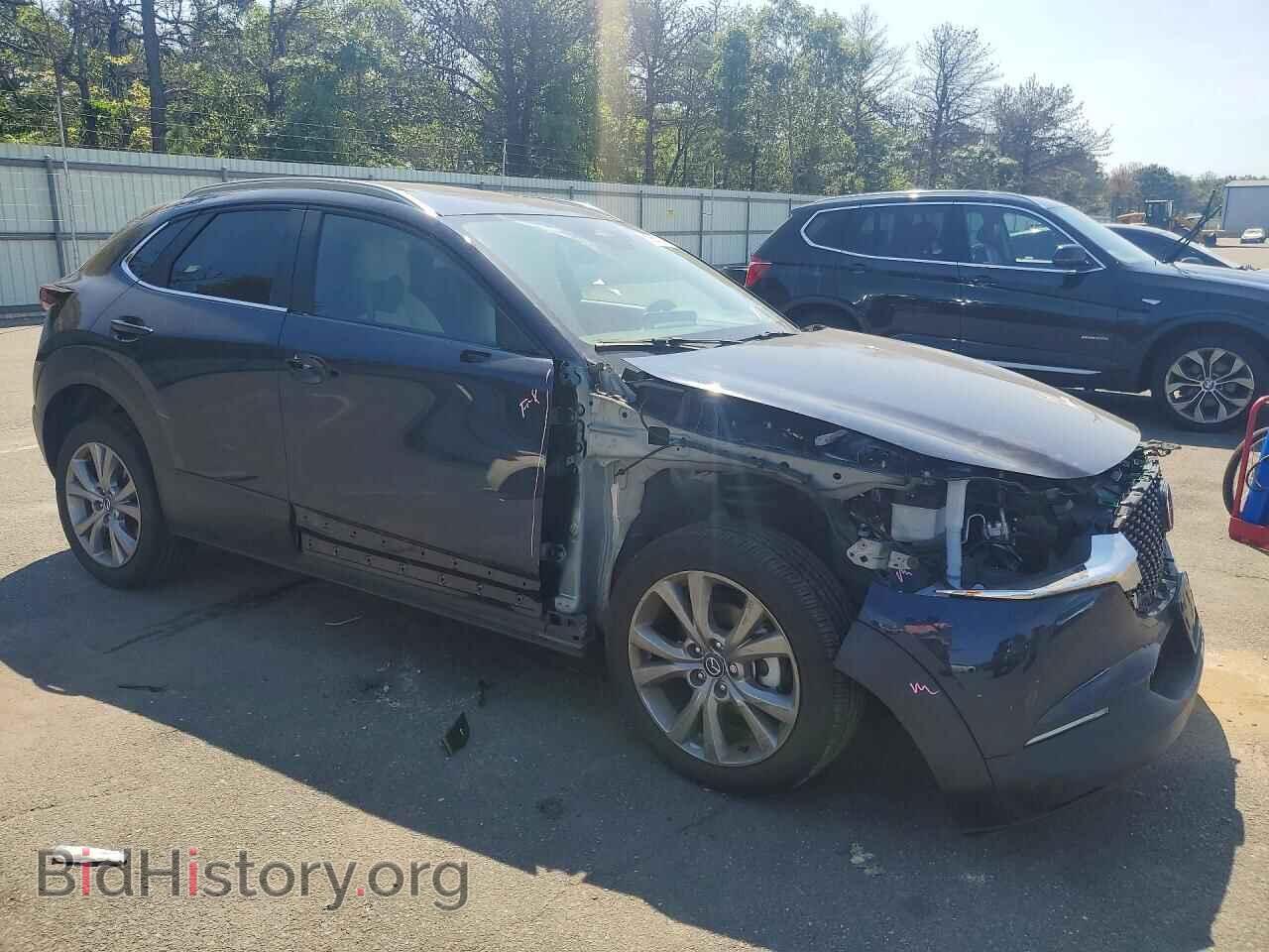 2025 MAZDA CX30 - VIN: 3MVDMBCM7SM856247 - Photo 4