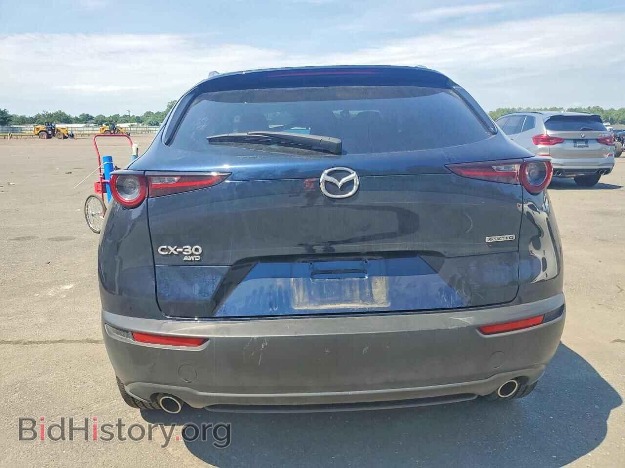 2025 MAZDA CX30 - VIN: 3MVDMBCM7SM856247 - Photo 6