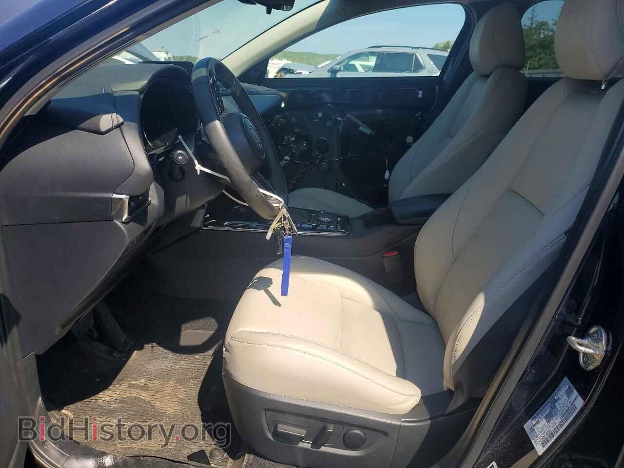 2025 MAZDA CX30 - VIN: 3MVDMBCM7SM856247 - Photo 7