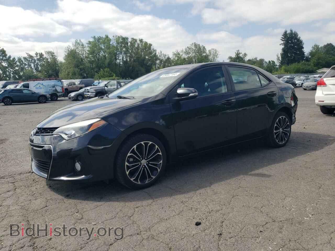 Фотография 5YFBURHE6FP341760 - TOYOTA COROLLA 2015