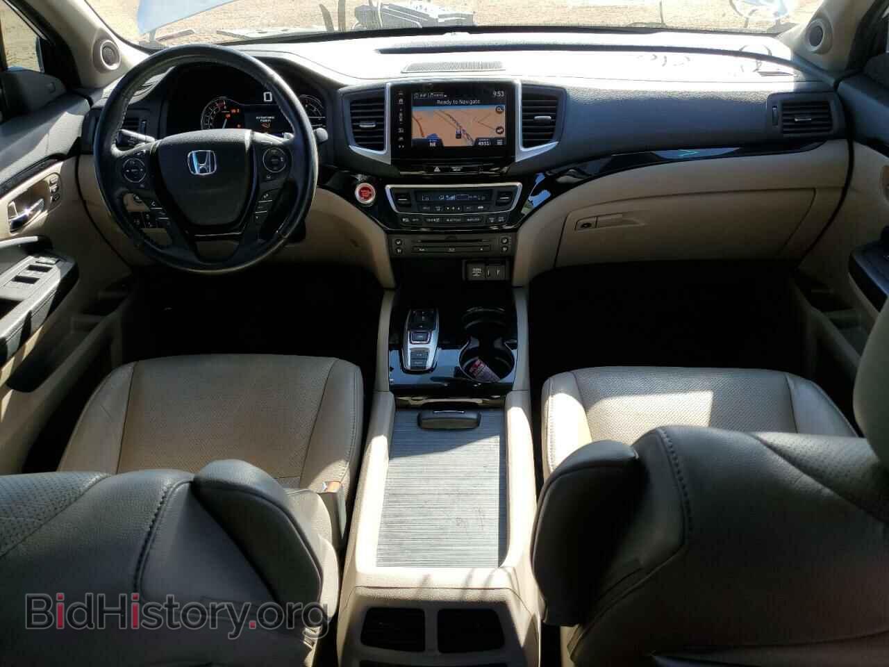 2017 HONDA PILOT - VIN: 5FNYF6H05HB057512 - Фото 8