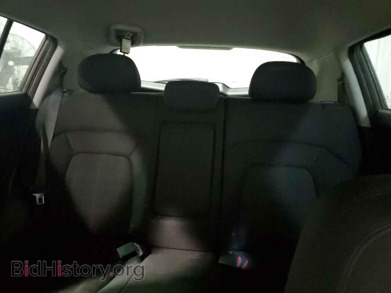 2013 KIA SPORTAGE - VIN: KNDPBCA28D7445657 - Фото 10