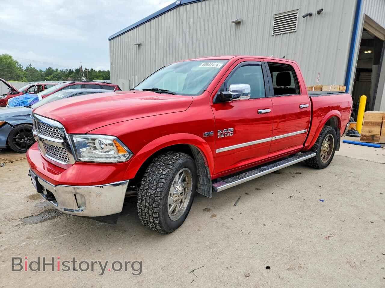 Photo 1C6RR7NTXHS823874 - RAM 1500 2017