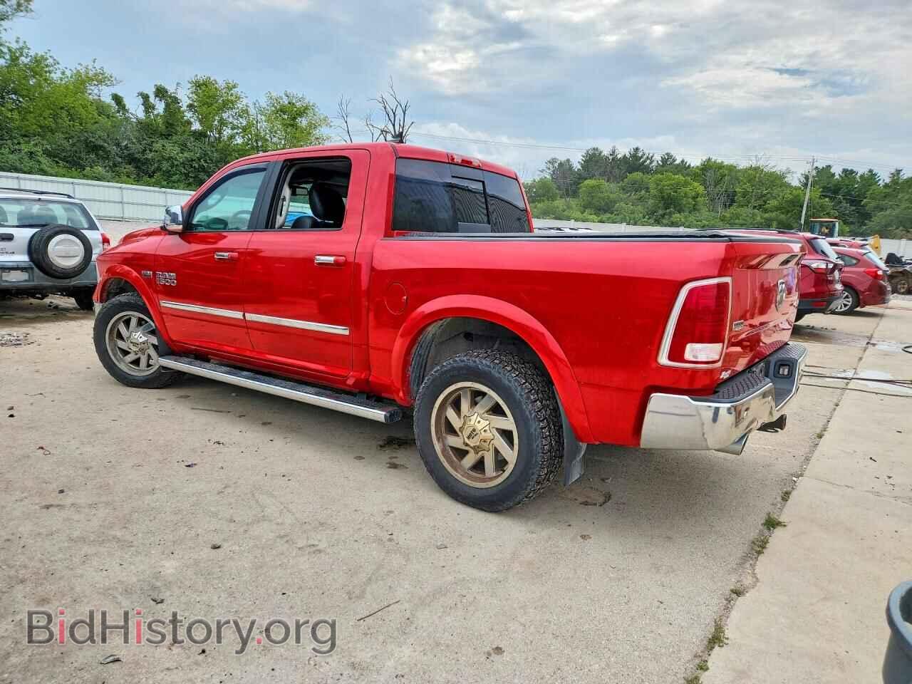 2017 RAM 1500 - VIN: 1C6RR7NTXHS823874 - Фото 2