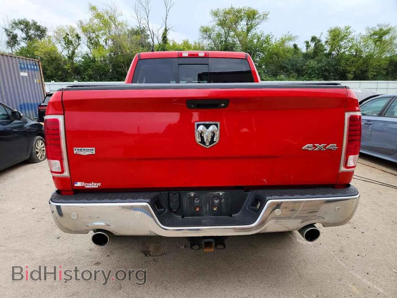 2017 RAM 1500 - VIN: 1C6RR7NTXHS823874 - Фото 6