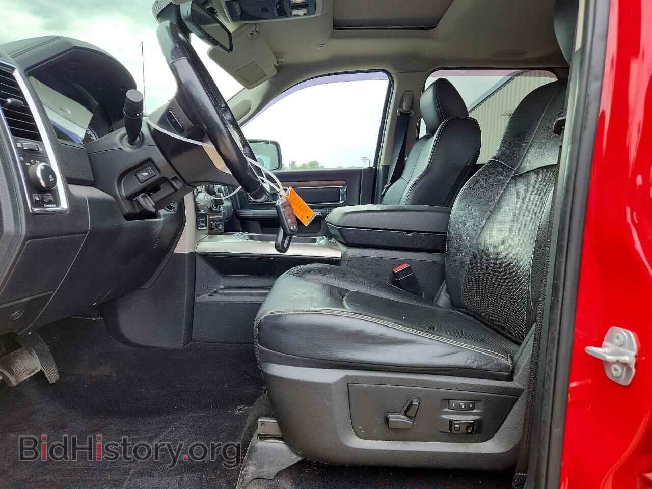 2017 RAM 1500 - VIN: 1C6RR7NTXHS823874 - Фото 7