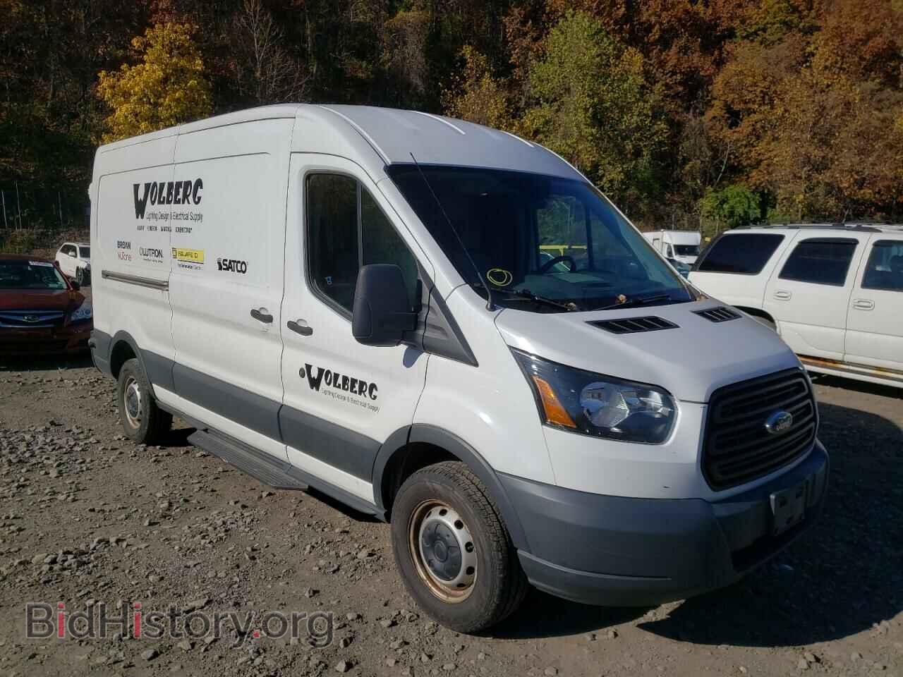 Фотография 1FTNR2CM4FKA57420 - FORD TRANSIT 2015