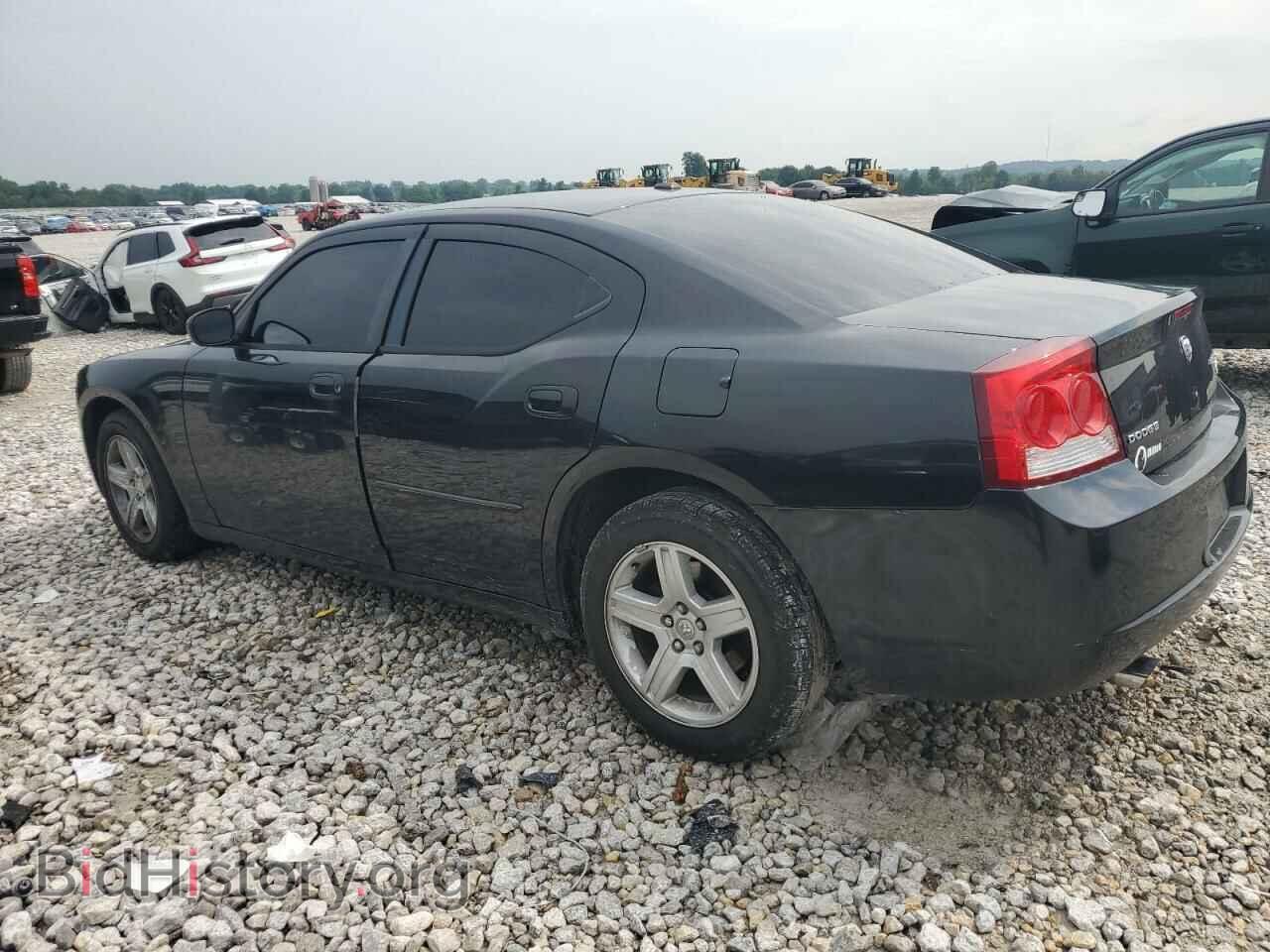 2010 DODGE CHARGER - VIN: 2B3CA5CT4AH238963 - Фото 2