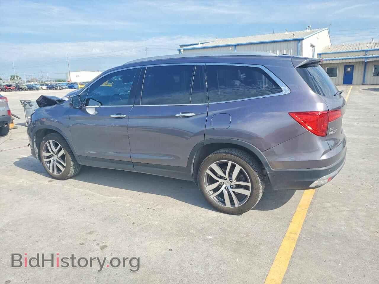 2016 HONDA PILOT - VIN: 5FNYF6H08GB117815 - Фото 2