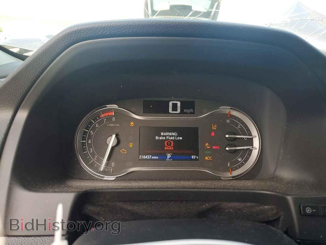 2016 HONDA PILOT - VIN: 5FNYF6H08GB117815 - Фото 9