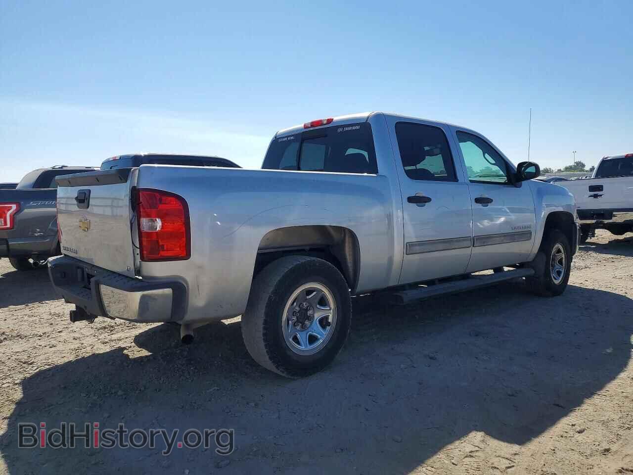 2013 CHEVROLET SILVERADO - VIN: 3GCPCSE00DG267716 - Фото 3