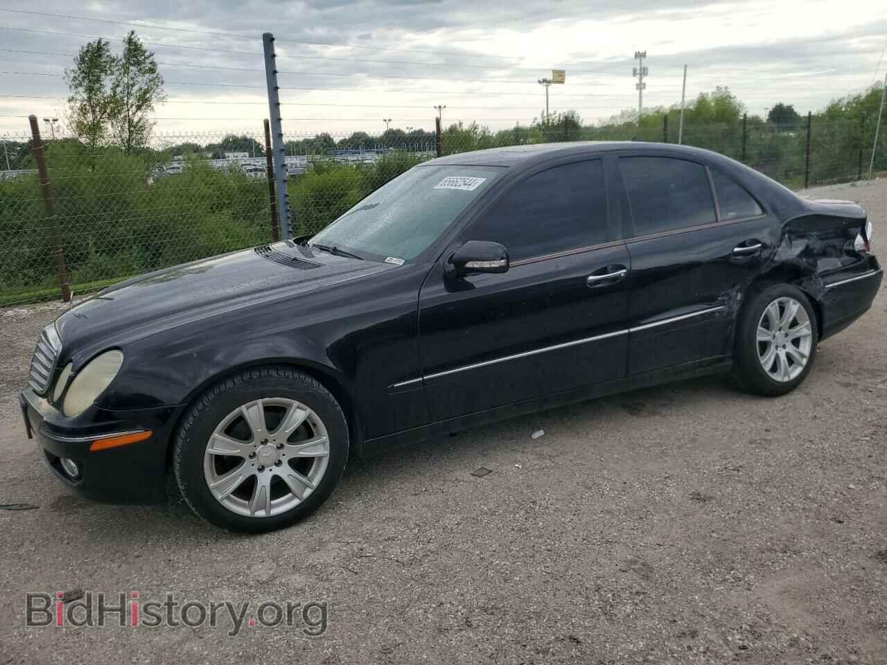 Фотография WDBUF87X09B438678 - MERCEDES-BENZ E-CLASS 2009