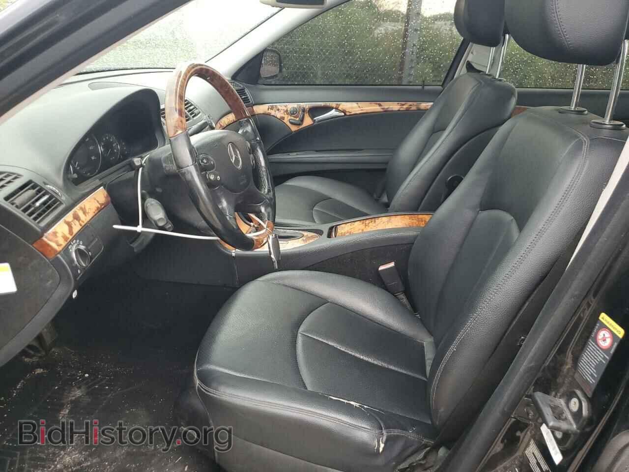 2009 MERCEDES-BENZ E-CLASS - VIN: WDBUF87X09B438678 - Фото 7
