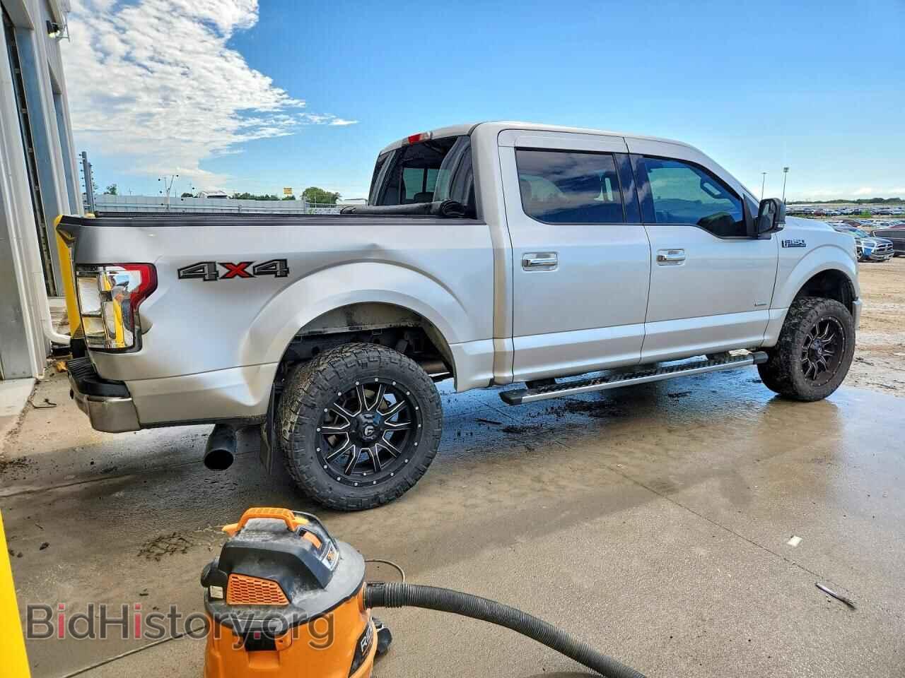 2016 FORD F150 - VIN: 1FTEW1EG4GKD43814 - Фото 3