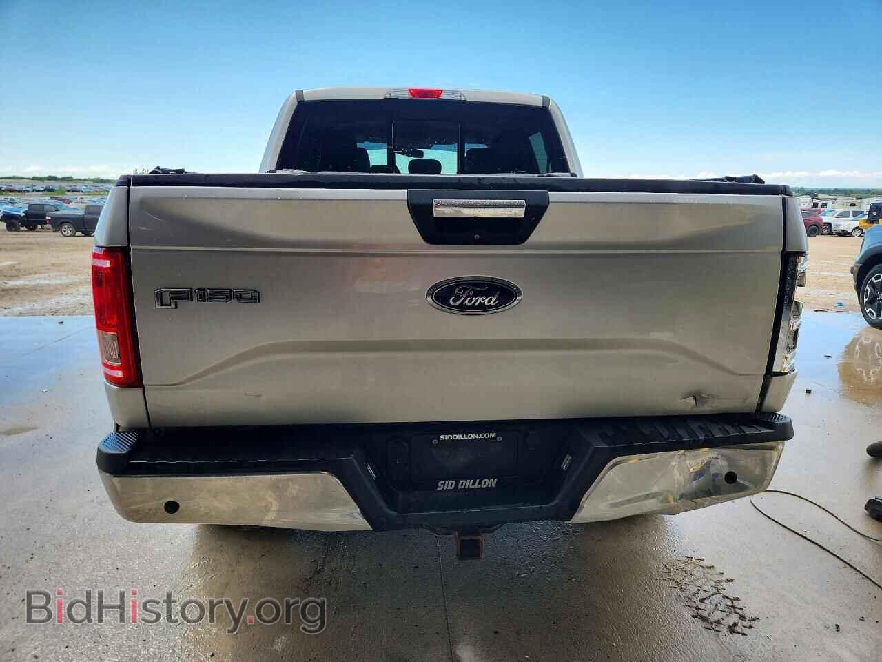 2016 FORD F150 - VIN: 1FTEW1EG4GKD43814 - Фото 6