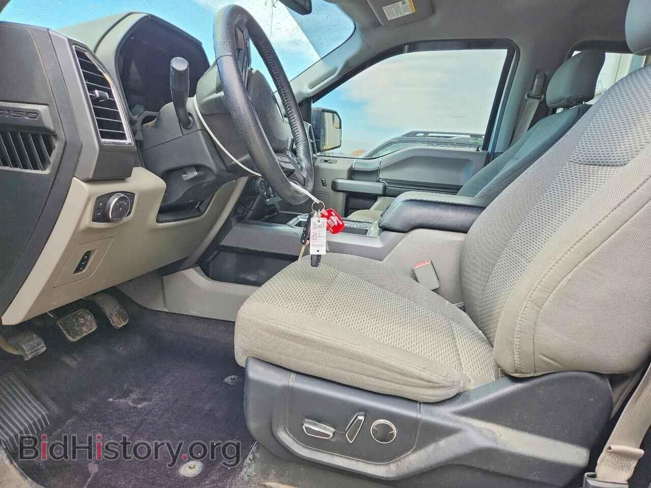 2016 FORD F150 - VIN: 1FTEW1EG4GKD43814 - Фото 7