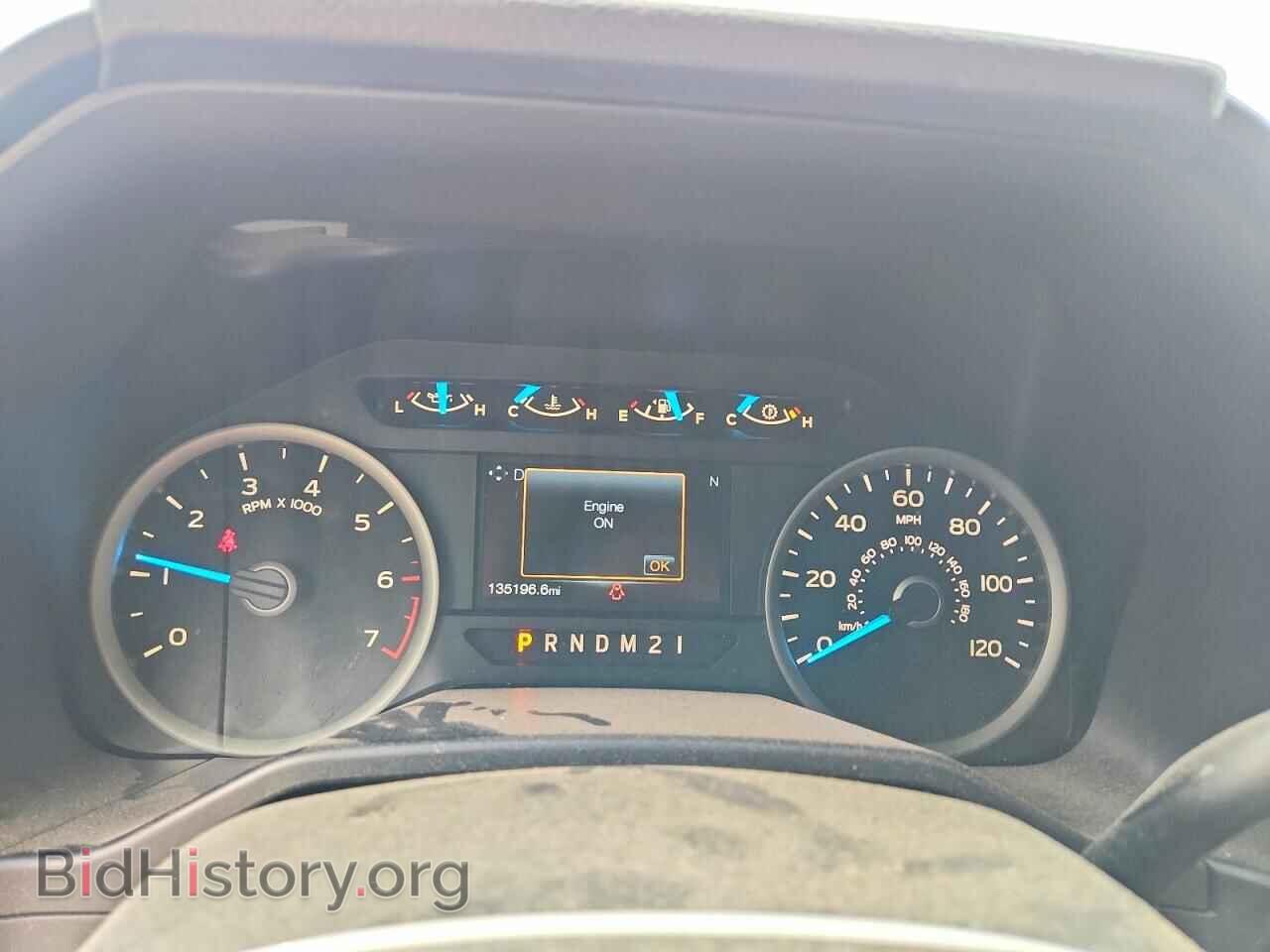 2016 FORD F150 - VIN: 1FTEW1EG4GKD43814 - Фото 9