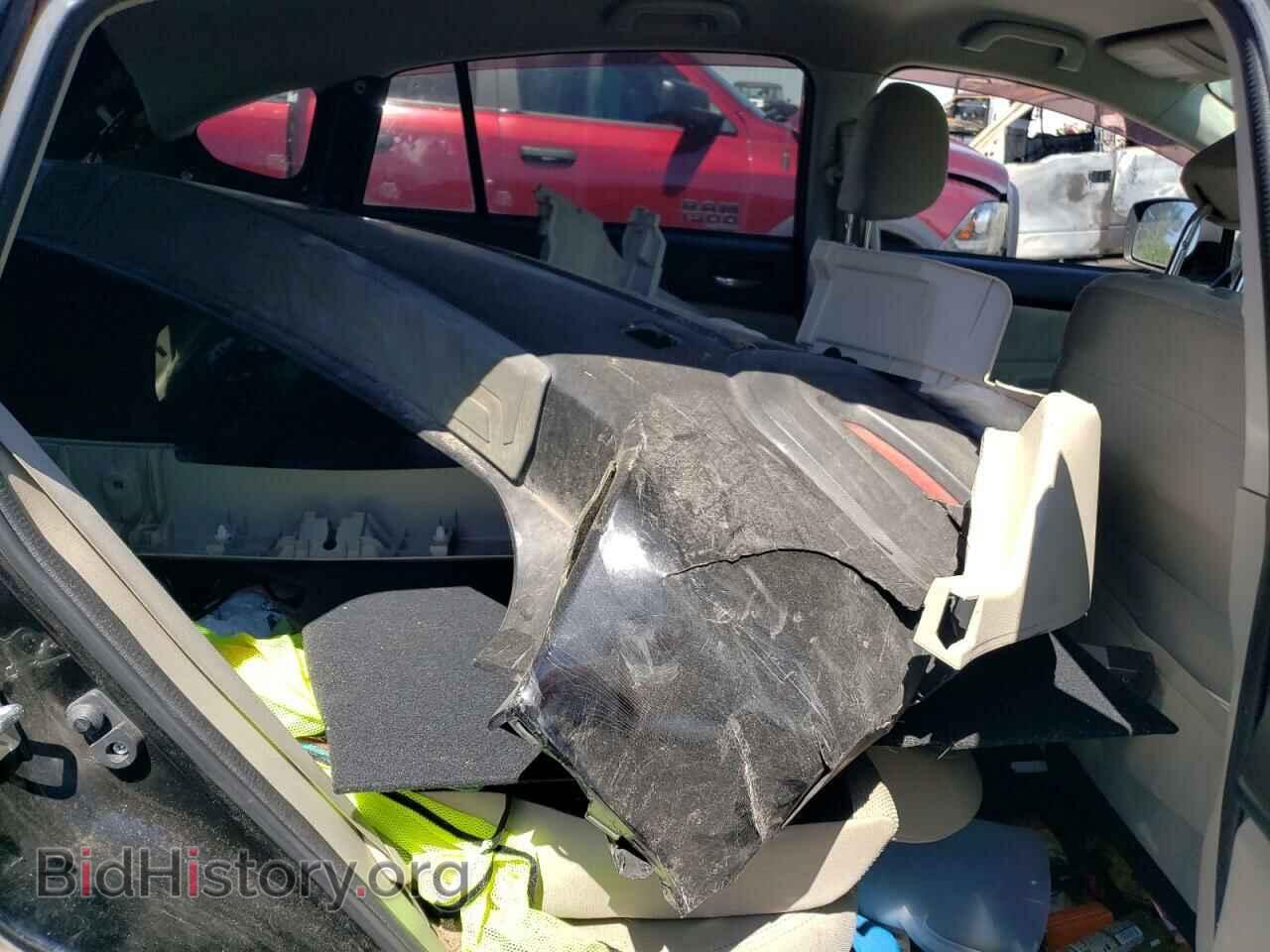 2014 SUBARU XV - VIN: JF2GPACC5E8233906 - Фото 10