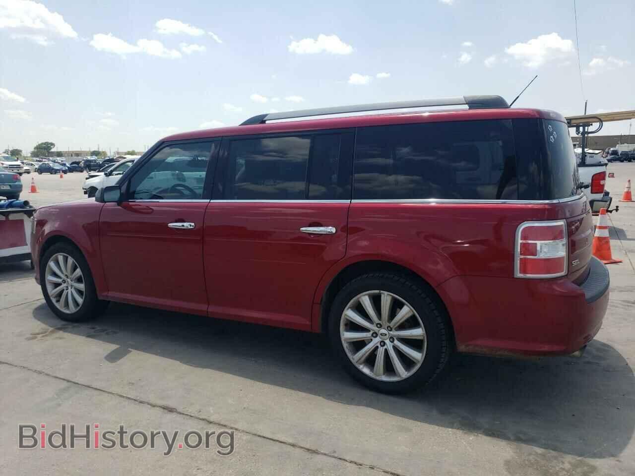 2015 FORD FLEX - VIN: 2FMGK5C89FBA05014 - Фото 2