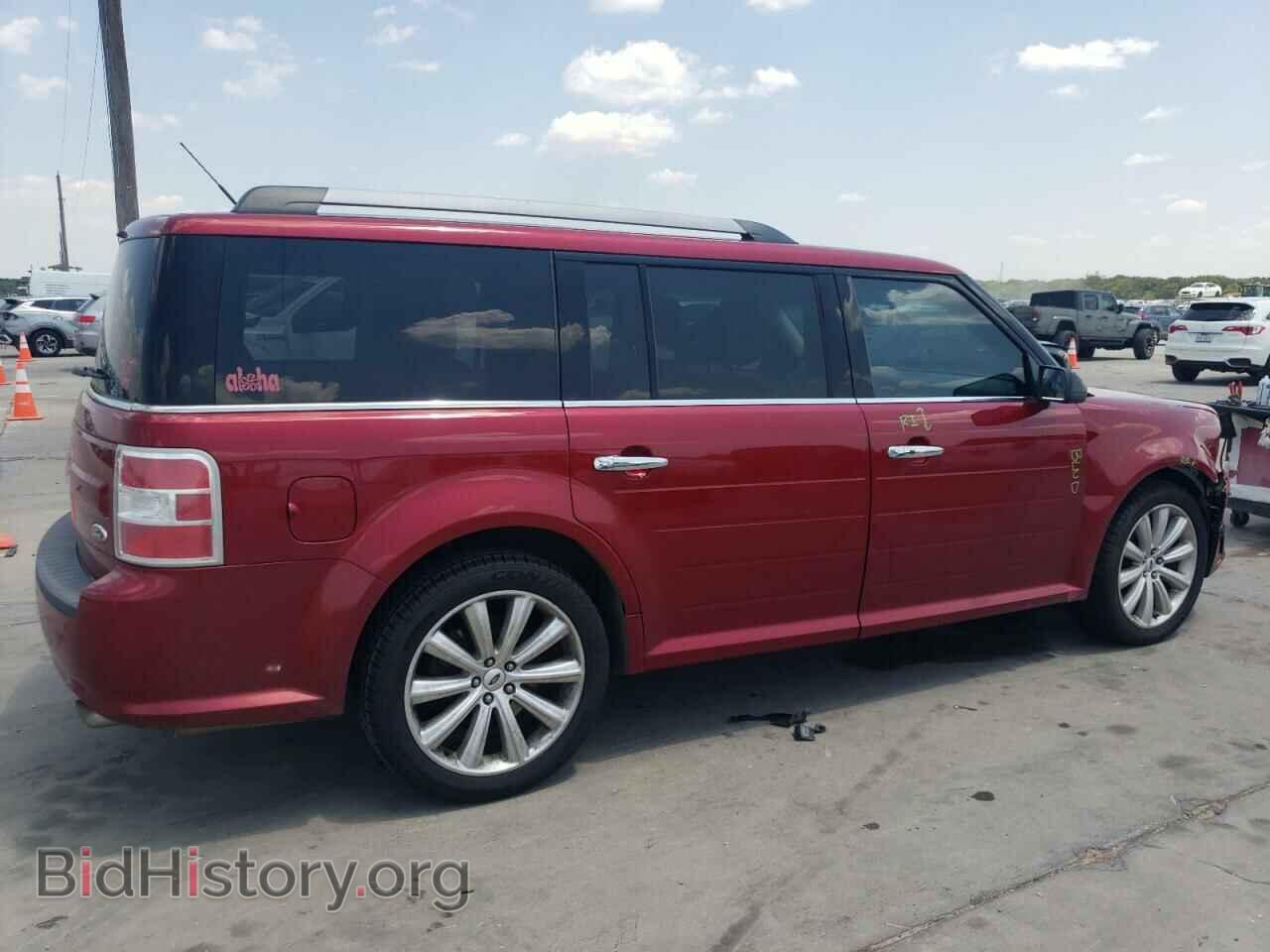 2015 FORD FLEX - VIN: 2FMGK5C89FBA05014 - Фото 3