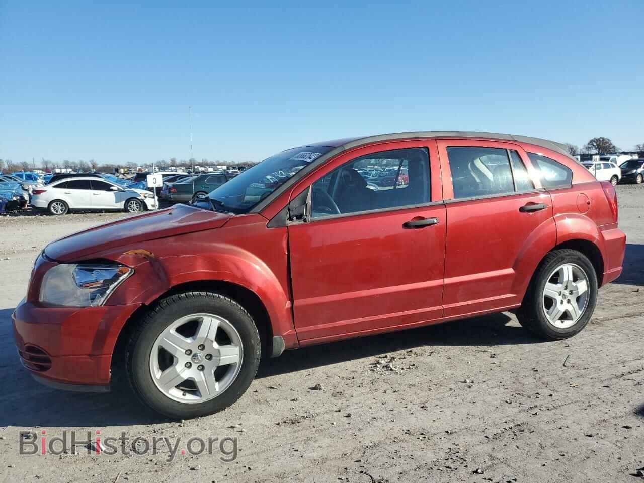 Фотография 1B3HB48B08D583878 - DODGE CALIBER 2008