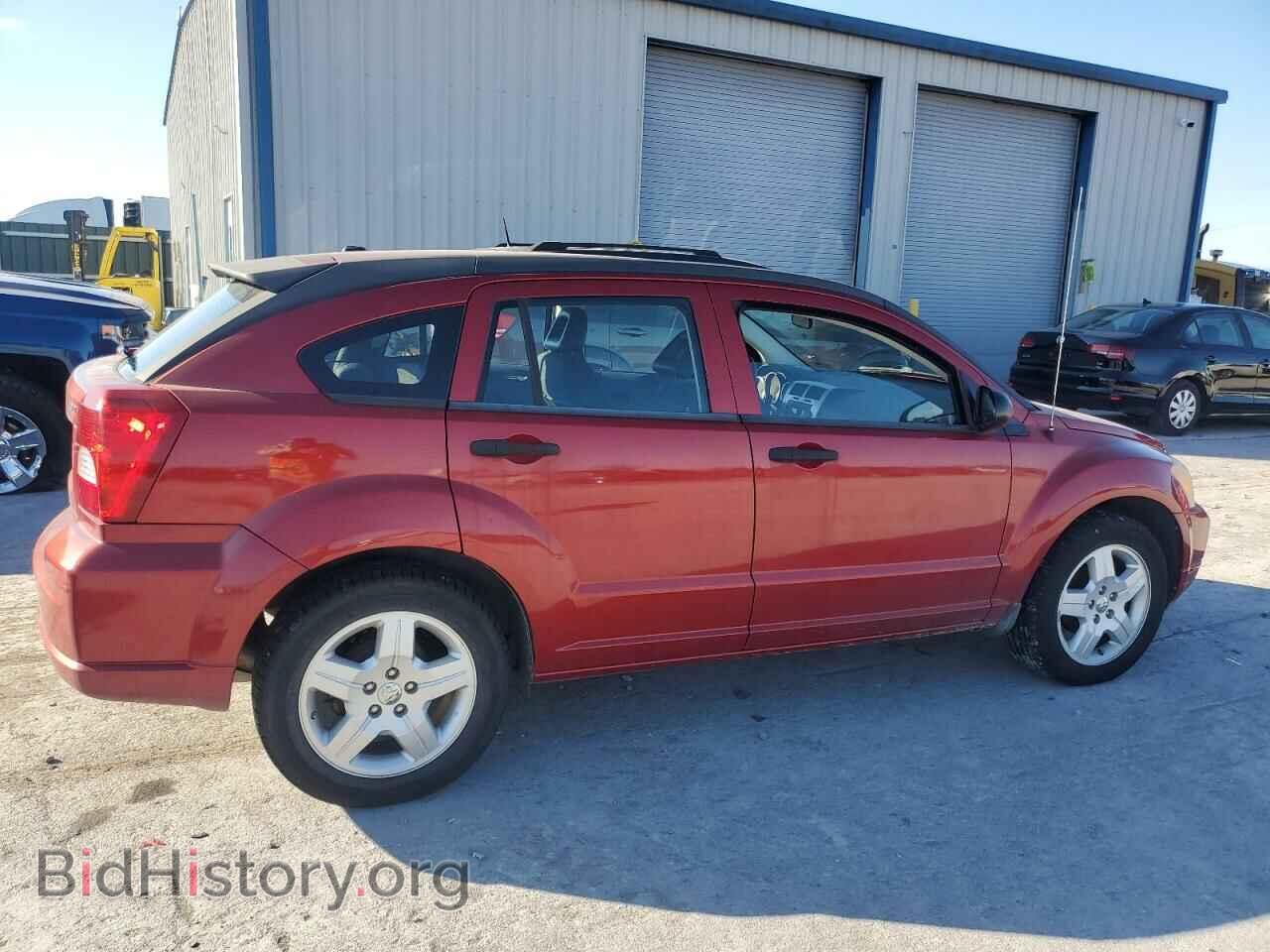 2008 DODGE CALIBER - VIN: 1B3HB48B08D583878 - Фото 3