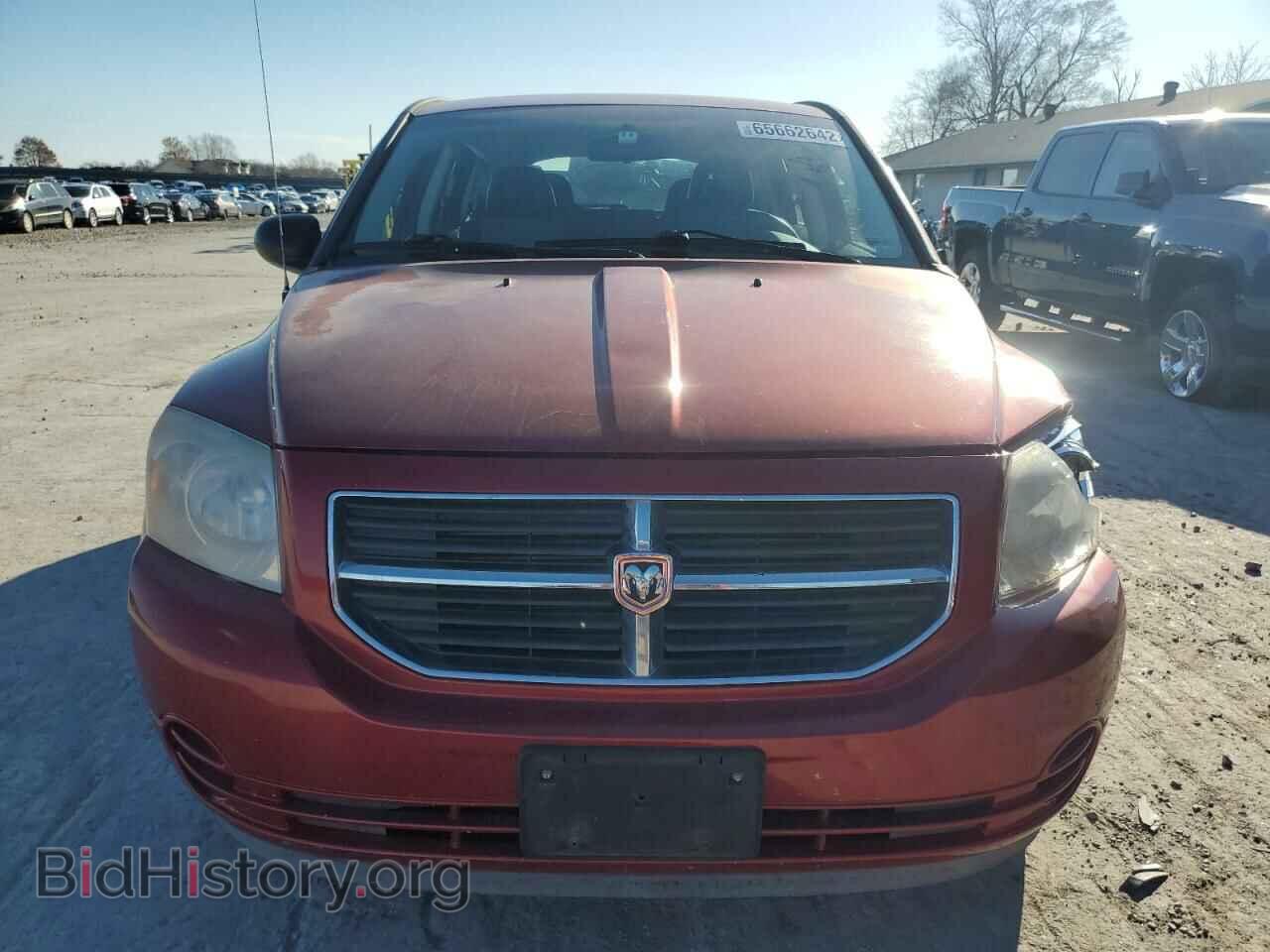 2008 DODGE CALIBER - VIN: 1B3HB48B08D583878 - Фото 5