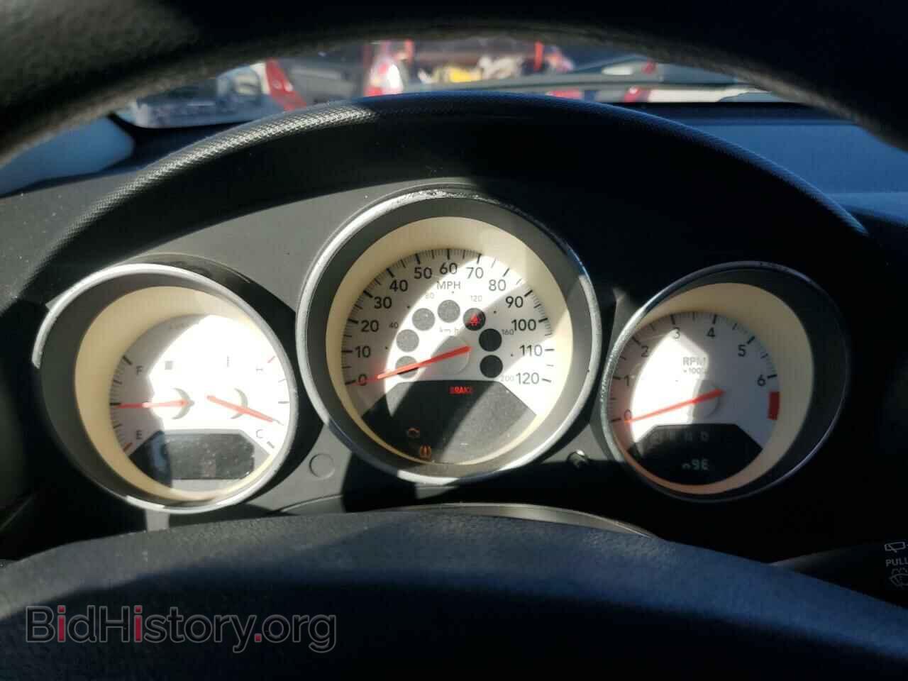 2008 DODGE CALIBER - VIN: 1B3HB48B08D583878 - Фото 9