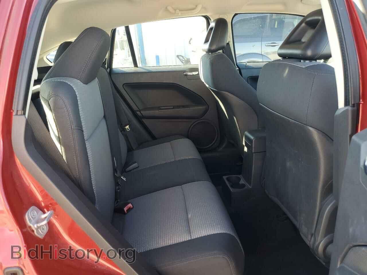2008 DODGE CALIBER - VIN: 1B3HB48B08D583878 - Фото 10