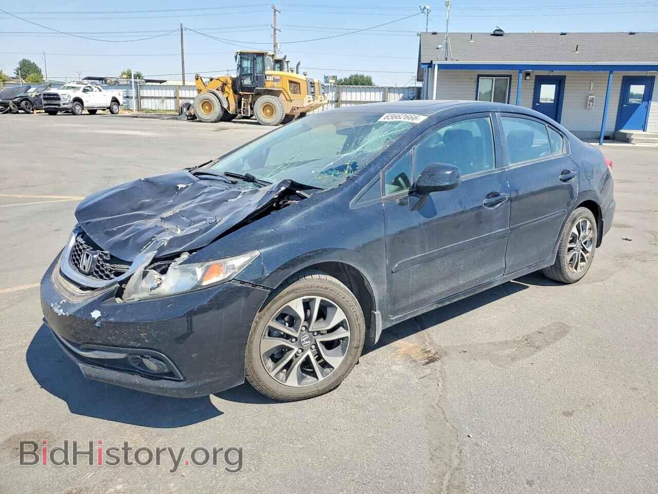 Photo 19XFB2F91DE282524 - HONDA CIVIC 2013
