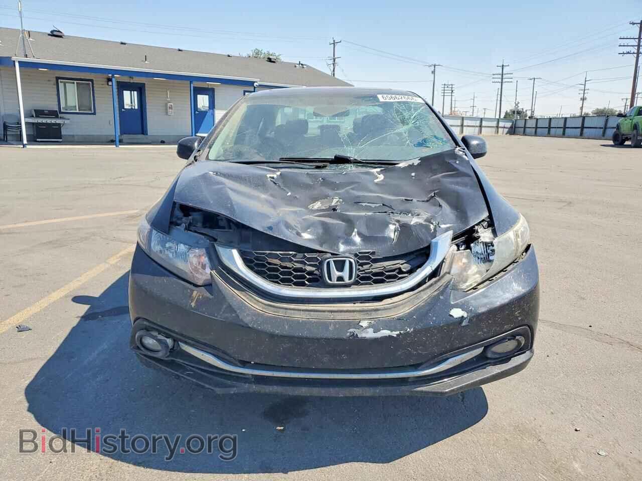 2013 HONDA CIVIC - VIN: 19XFB2F91DE282524 - Photo 5