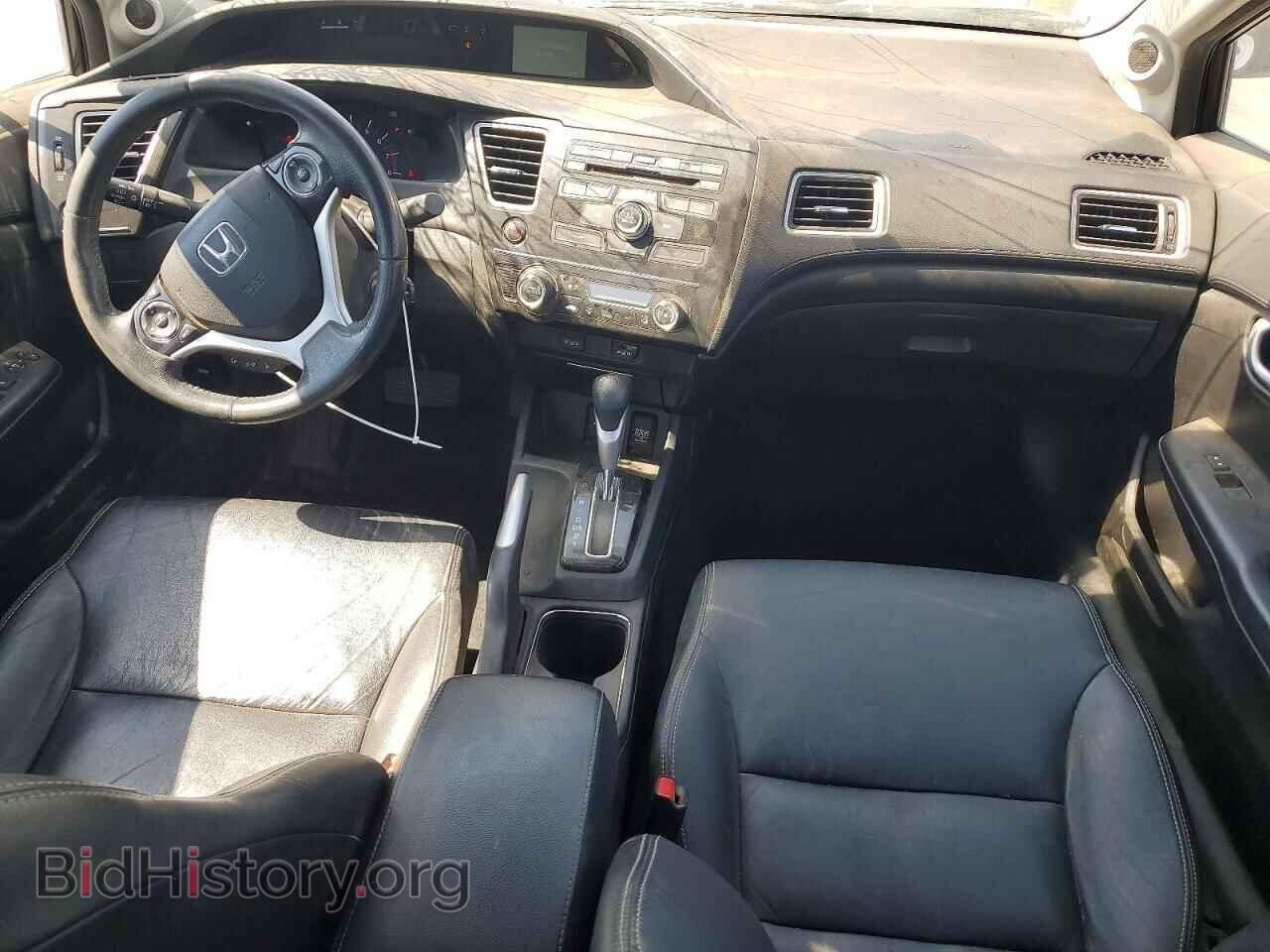 2013 HONDA CIVIC - VIN: 19XFB2F91DE282524 - Photo 8