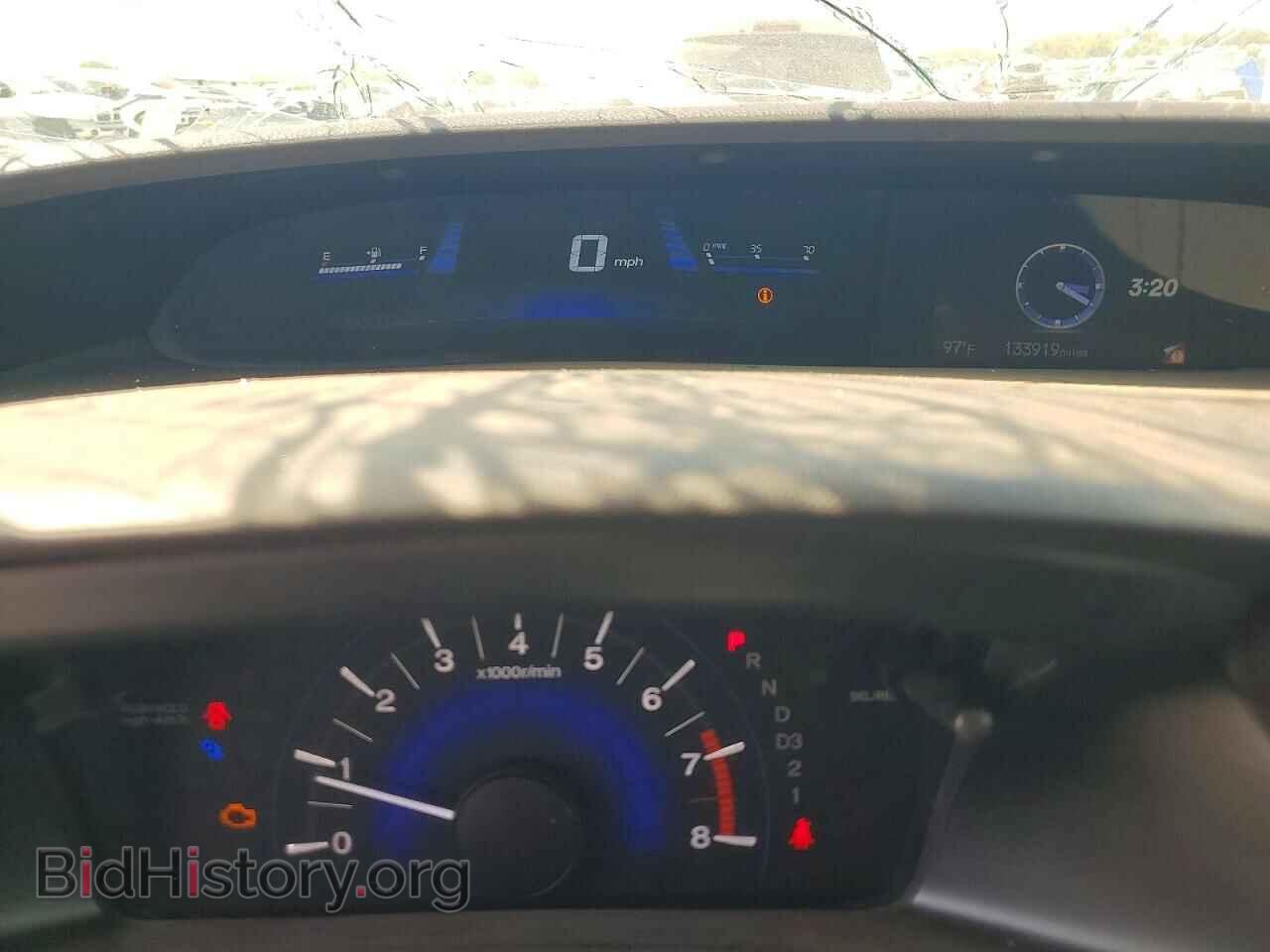 2013 HONDA CIVIC - VIN: 19XFB2F91DE282524 - Photo 9