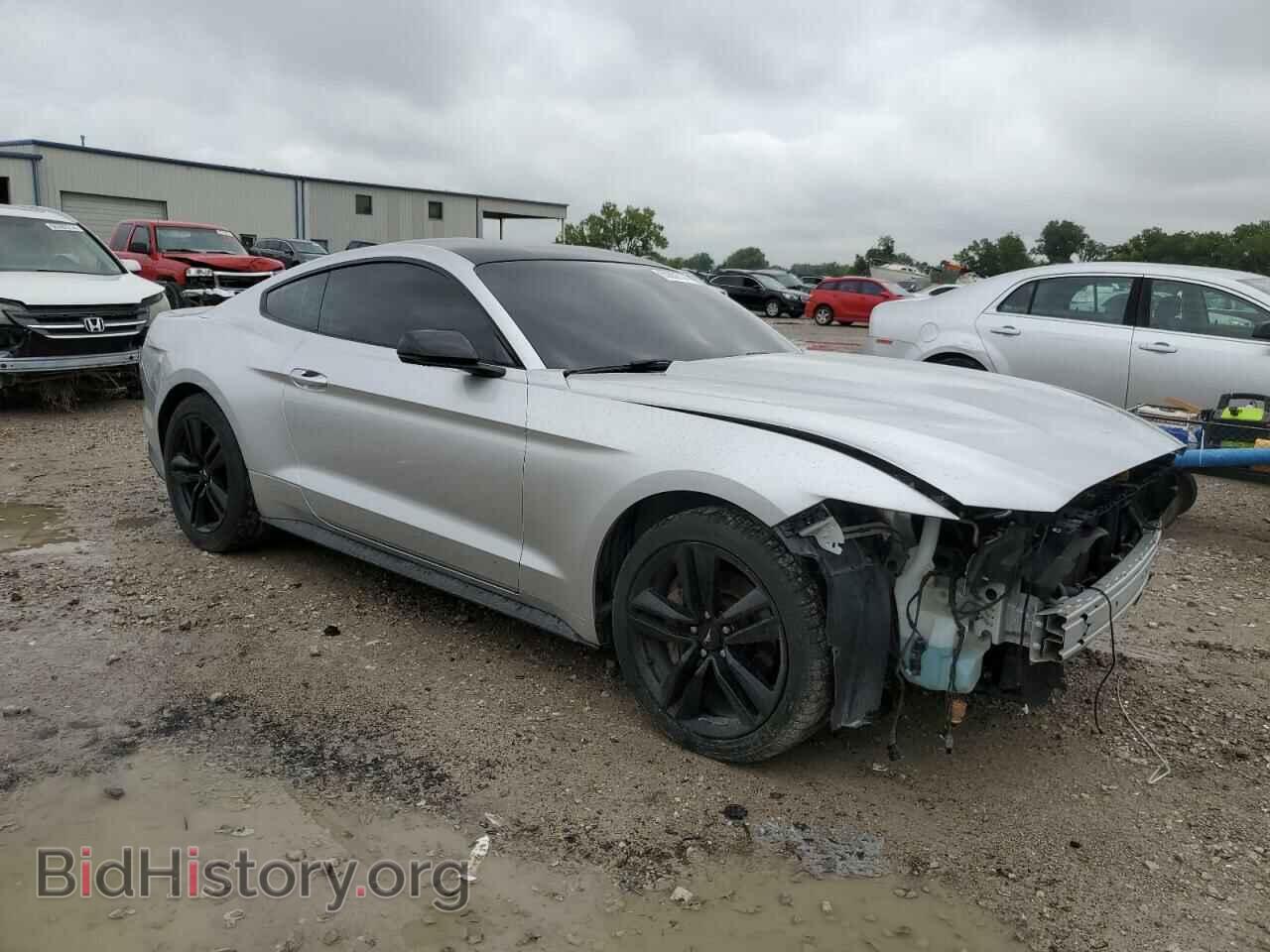 2015 FORD ALL Models - VIN: 1FA6P8TH1F5342337 - Photo 4