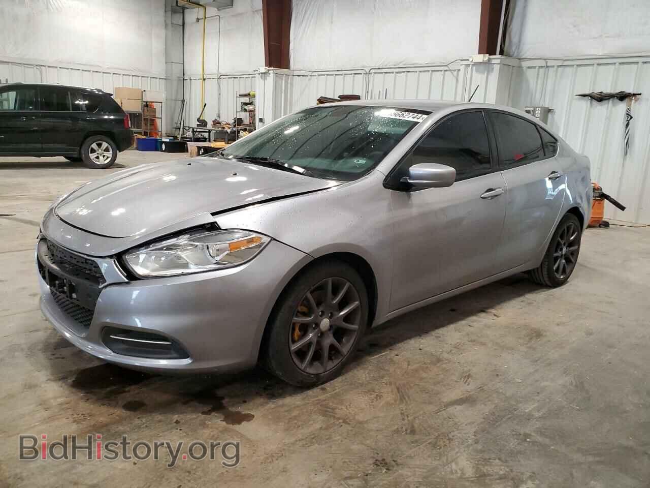 Photo 1C3CDFAA4FD392059 - DODGE DART 2015